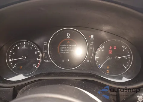 2021 Mazda Cx-30 Select z USA, uszkodzony, nr VIN 3MVDMBBL3MM213664